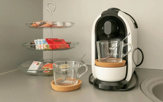 Studio-Apartment between Schoenbrunn & the City Center (13)