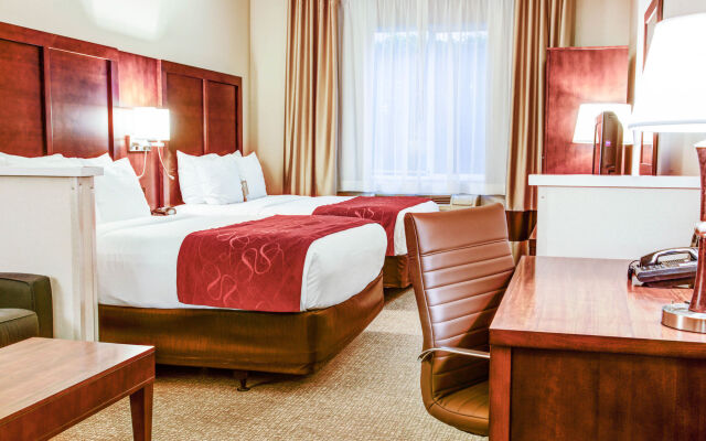 Comfort Suites Springfield RiverBend Medical