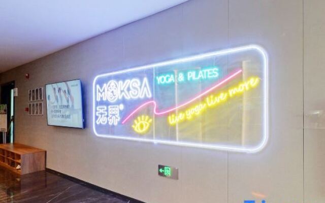 Xiamen Xinan Yihao Hotel (Xiamen Railway Station MixC Store)