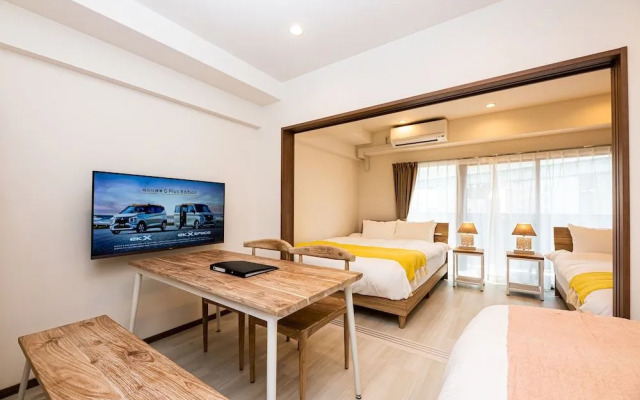 Tomariehotel & condominium