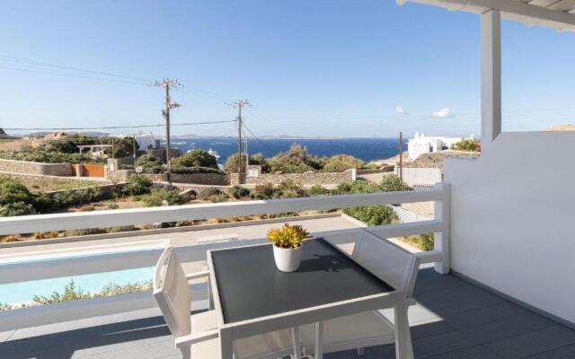 Sea Wind Villas and Suites