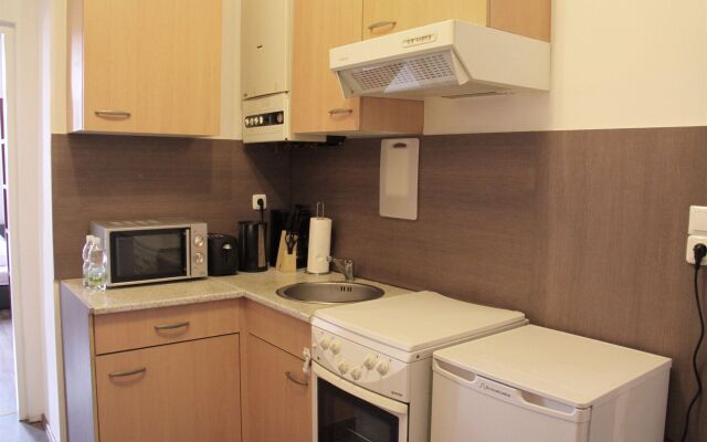 Apartment Davidgasse