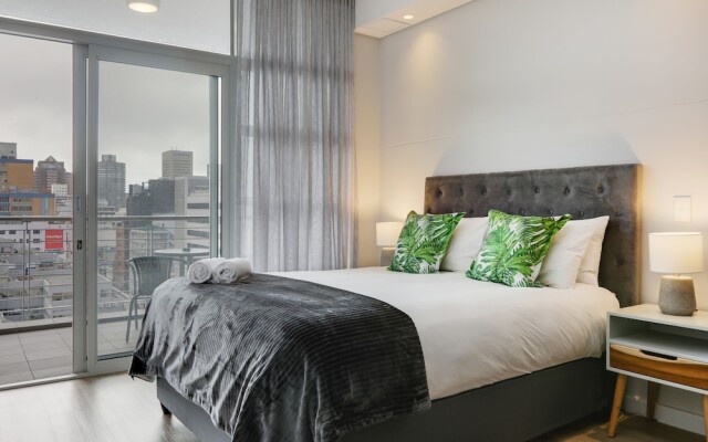 Eco Balcony Sentinel Apartment 1006