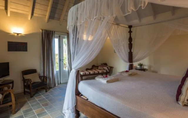 Dream Villa Mont Jean-1992