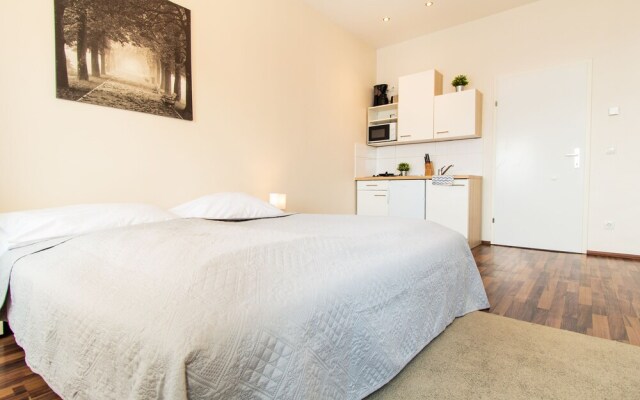 Vienna Star Apartments Troststrasse