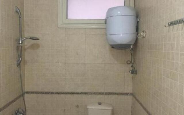 A studio / private room in New Cairo