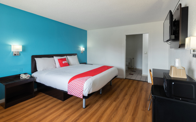 OYO Hotel DeRidder Hwy 171 North