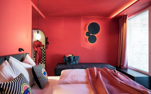 Sporthotel Passo Carezza