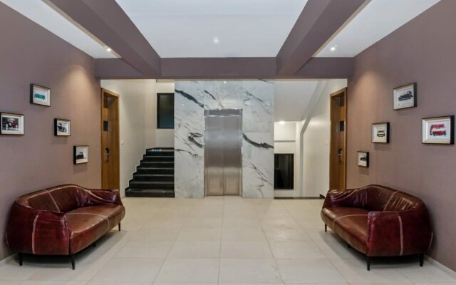Capital O 26208 Ajinkya Residency