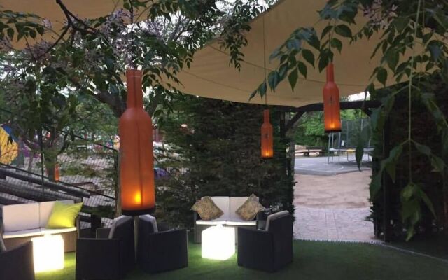 Serra de Prades Resort - Campsite