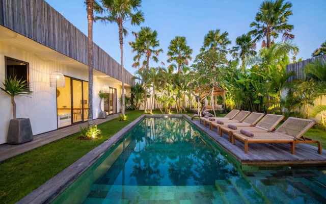 Fantastic Villa, 4br, Umalas
