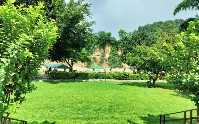 Bel-La Monde Riverside - Jim Corbett