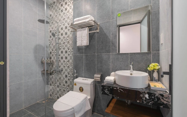 Nature Hotel - Nam Ky Khoi Nghia