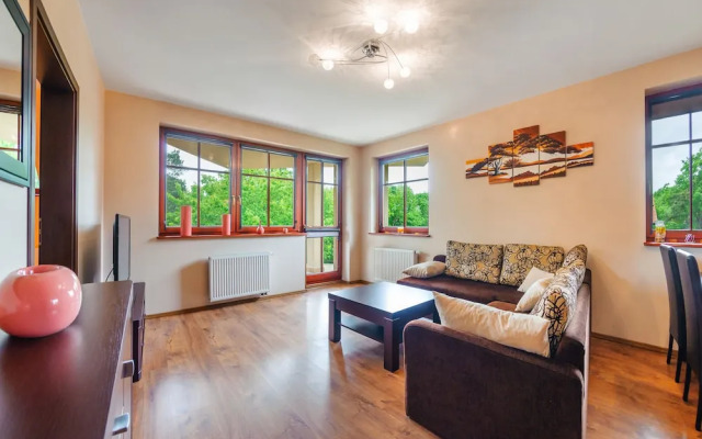 Apartamenty Sun & Snow Willa Hania