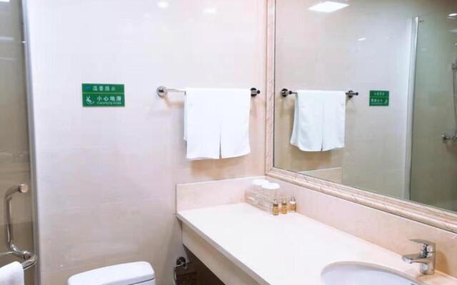 Fresh House Hotel (Hangzhou Wenyi Road)