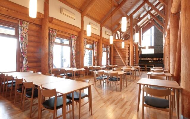 Loghotel The Maplelodge