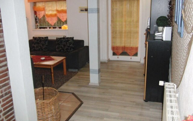 Ferienhaus Möwennest - Möwennest