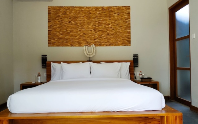Anggira Villa Ubud – Guest Rooms – Kemenuh