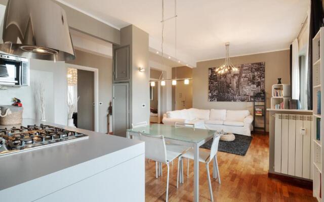 BMGA l Penthouse With Terrace and 3Bdr in San Giovanni