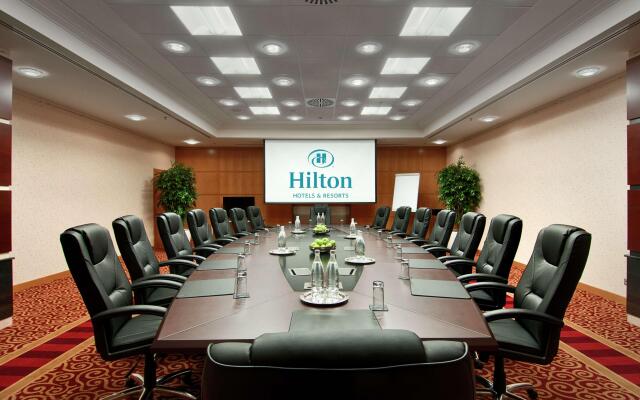 Ankara HiltonSA