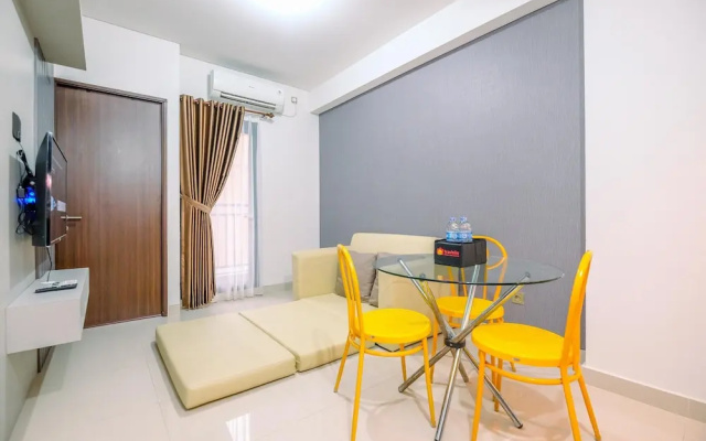 Good And Nice 2Br At Transpark Cibubur Apartment