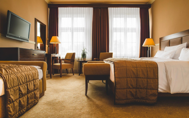 Esplanade Hotel Prague