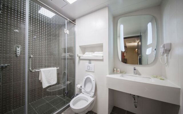 Ibis Nantong Middle Renmin Rd Hotel