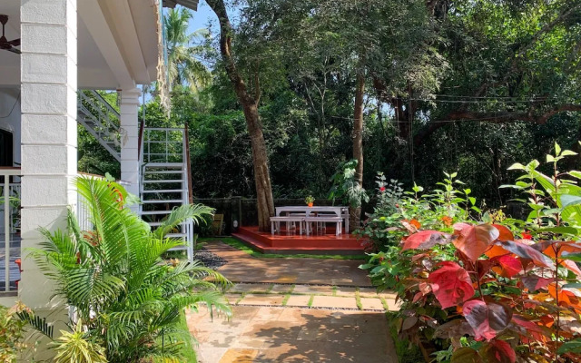 Rootsvilla Hostel Goa