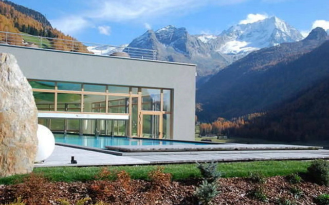 Hotel Natur Idyll Hochgall