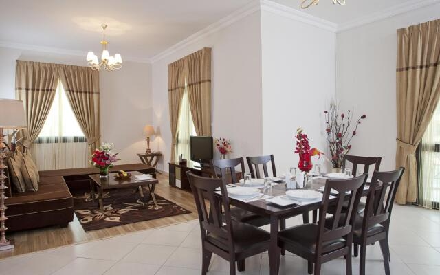 Al Waleed Palace Hotel Apartments Bur Dubai