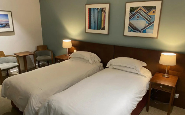 The Lodge at Meyrick Park
