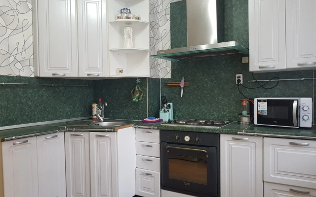 Apartamenty na ulice Izyskatelej 38 B