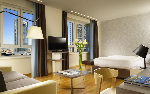 Unahotels Century Milano Hotel