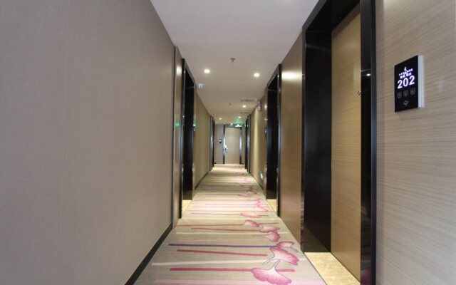 Lavande Hotels·Foshan Kuiqi Metro Station