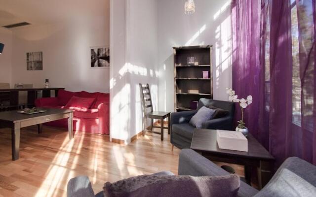 Habitat Apartments Arc De Triomf