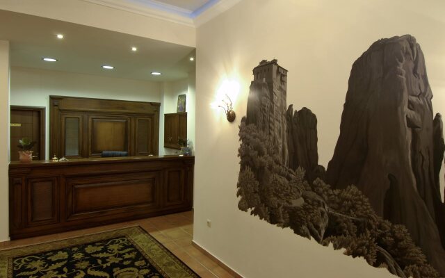 Dellas Boutique Hotel