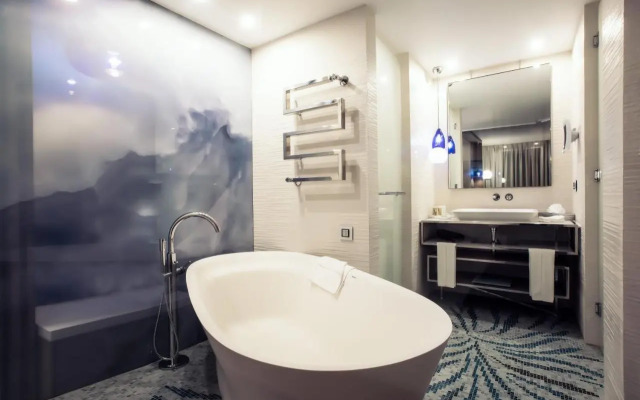 Спа-курорт в Шекветили Autograph Collection Paragraph