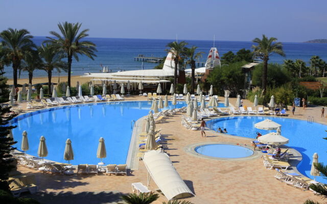 Hotel Pegasos Club