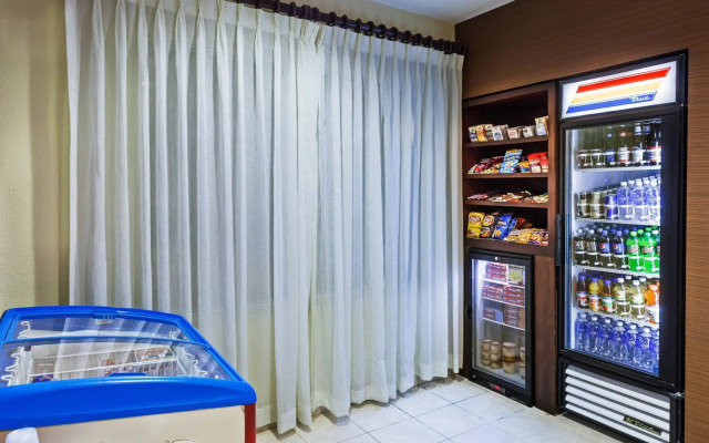 Fairfield Inn and Suites by Marriott Austin Northwest/Domain