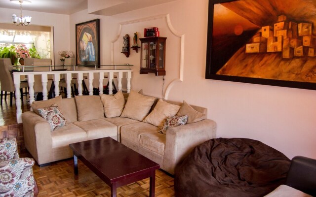 Paqui Bed & Breakfast