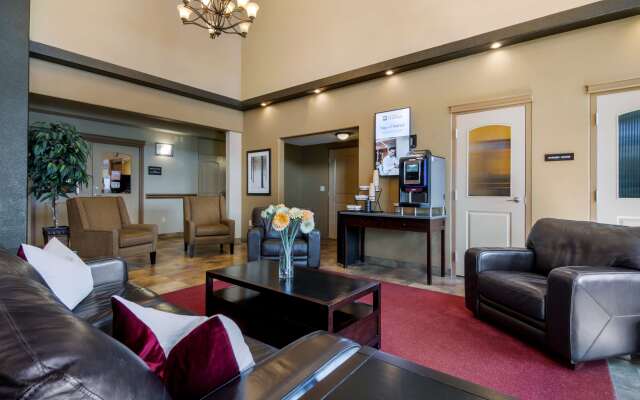 Best Western Plus Kamloops Hotel