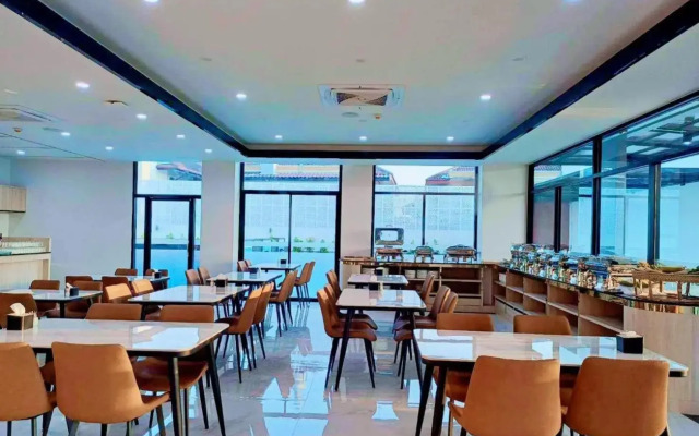 Remas Hotel Hat yai