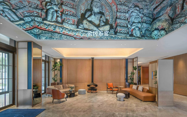 Holiday Inn Express Datong Pingcheng by IHG – Lobby – Datong