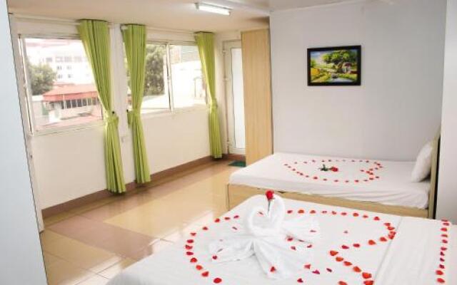 Hanoi Backpackers Hostel