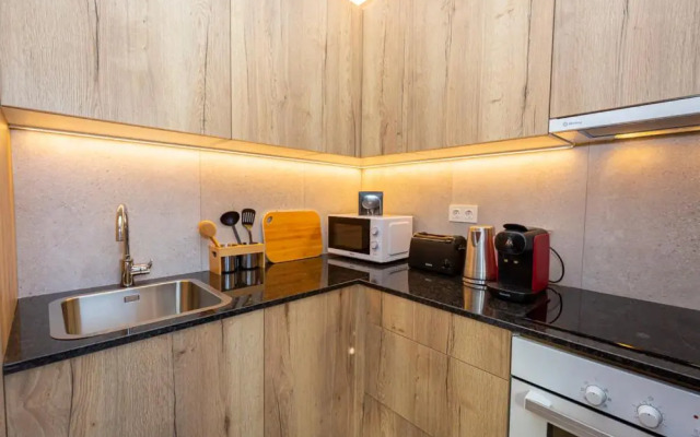 Apartments TELECABINE 365