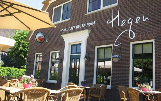 Hotel Cafe Restaurant Hegen
