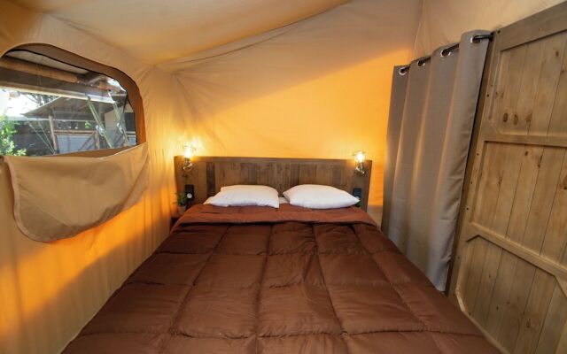 Camping Le Moulin des Iscles
