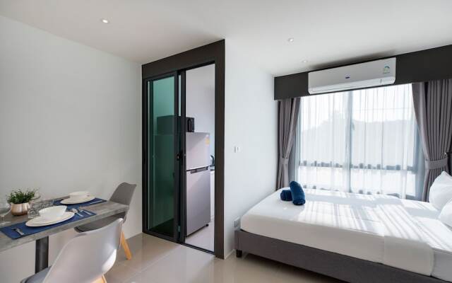 Central Hill View B901A Shopping & Relax