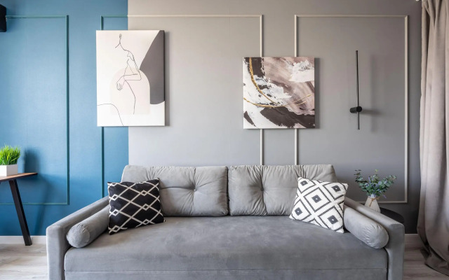 Апартаменты на улице Тибетская 1