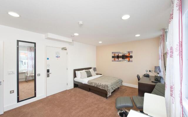 2 Devonshire Rooms